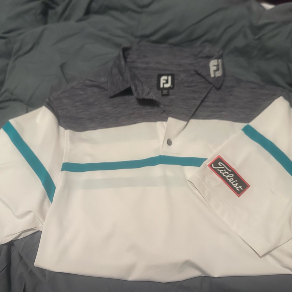 Entirely Too Many Golf Shirts ⛳️